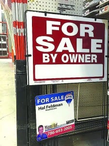 Signs of summer (and winter, spring and fall)