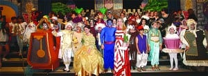 Pinecrest Elementary School celebrates 15 years of musicals