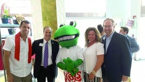 Señor Frog’s is teaching Miami how to Fiesta