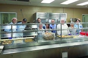 Biscayne Bay Kiwanis Club helps feed the homeless