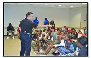 SM Police Department continues its commitment to the community