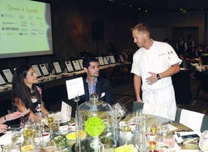 Chefs Up Front' charity event returns Sept. 18