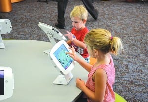 New Children's Room opens at West Dade Regional Library