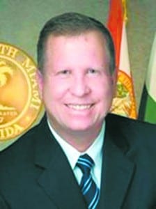 Is City Hall going down?