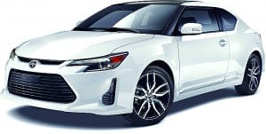 2015 Scion tC is a versatile fun-to-drive sport coupe