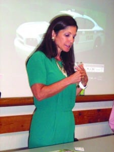 Outreach programs promote community's health, safety