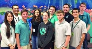 Nine Coral Reef High students are national Merit Semifinalists